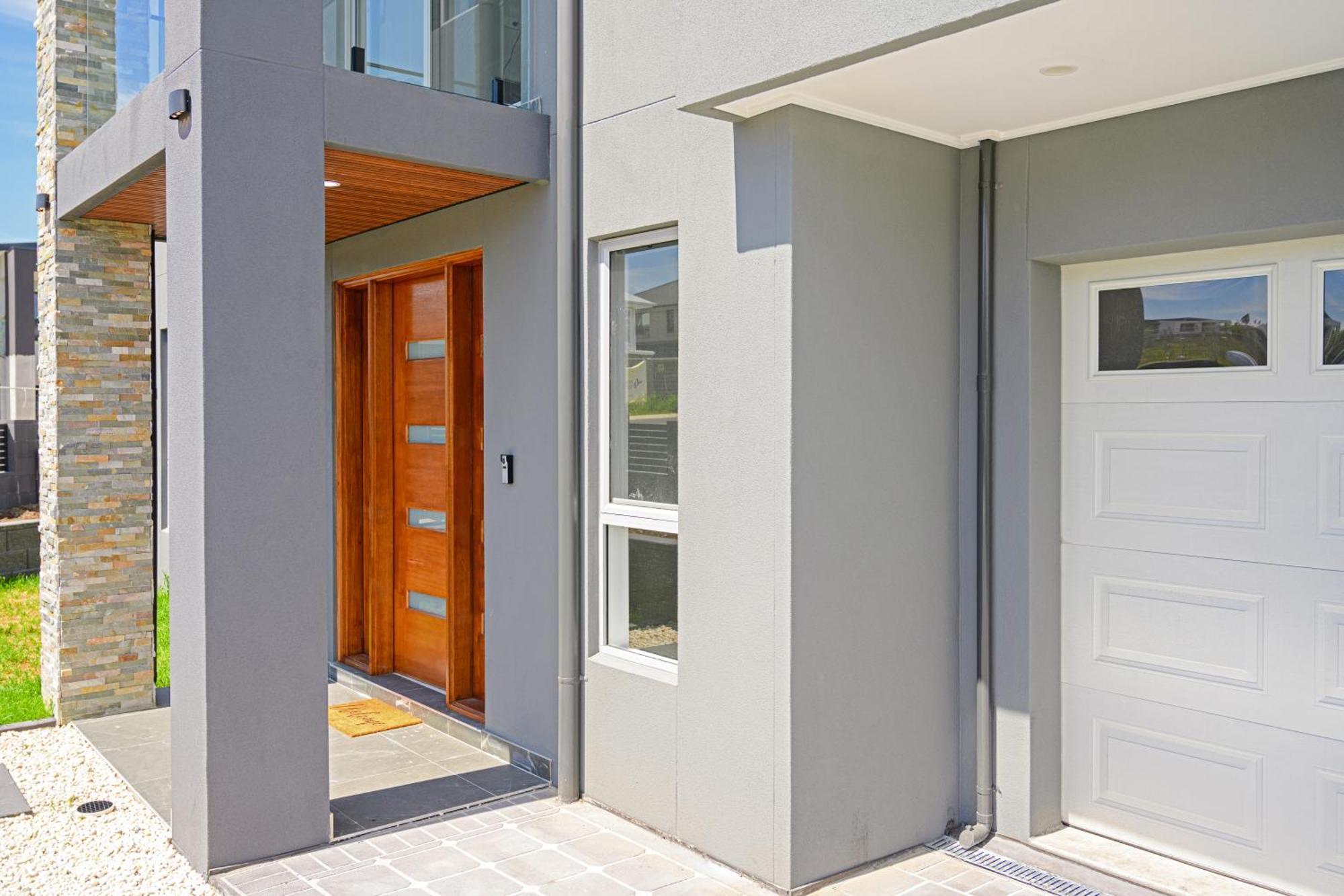 Sweet 5br House With Wifi&parking Apartment