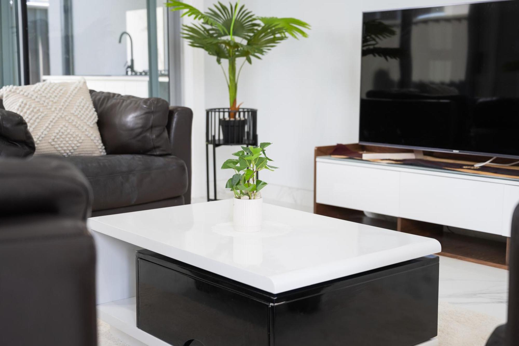 Apartment Sweet 5br House With Wifi&parking